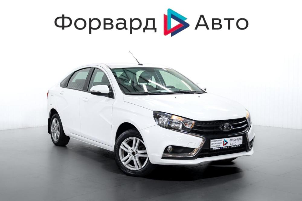 Lada (ВАЗ) Vesta I Тюмень  - изображение 1