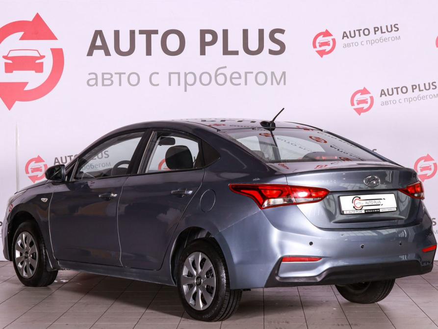 Hyundai Solaris II Минеральные Воды  - изображение 3