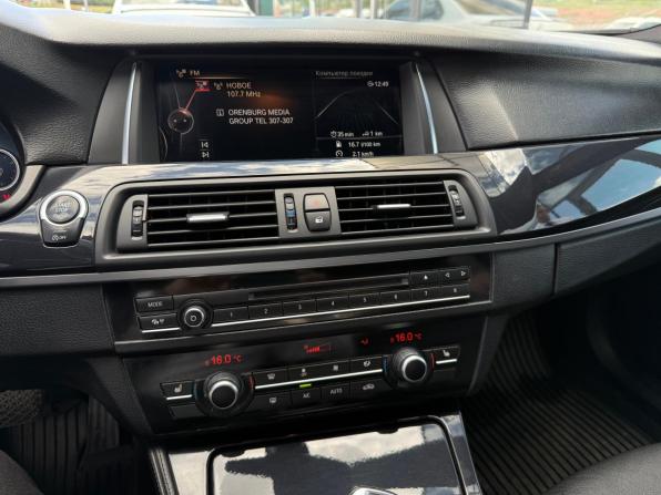 BMW 5 серии VI (F10/F11/F07) Рестайлинг с пробегом 2016 года, цена 1 880 000 рублей, 234000 км, седан, Автокод Объявления