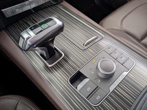 Haval H9 I Рестайлинг с пробегом 2022 года, цена 2 400 000 рублей, 155277 км, внедорожник, Автокод Объявления