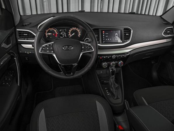 Lada (ВАЗ) Vesta I Рестайлинг (NG) с пробегом 2025 года, цена 1 559 000 рублей, 7583 км, седан, Автокод Объявления