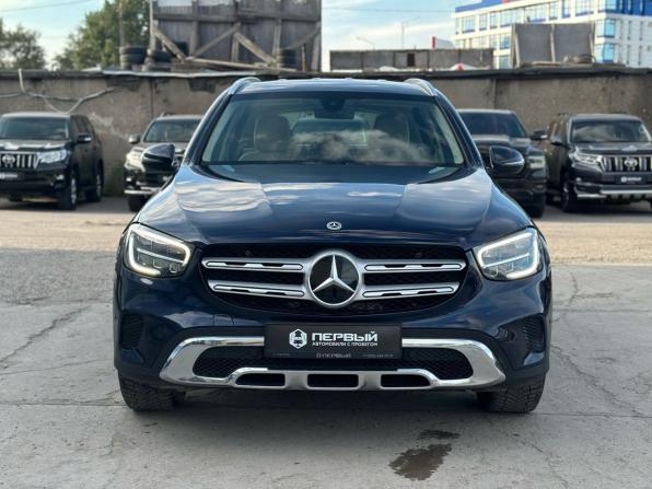 Mercedes-Benz GLC I (X253) Рестайлинг с пробегом 2021 года, цена 3 990 000 рублей, 112000 км, внедорожник, Автокод Объявления