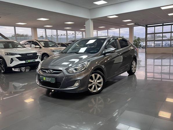 Hyundai Solaris I с пробегом 2011 года, цена 770 000 рублей, 188816 км, седан, Автокод Объявления