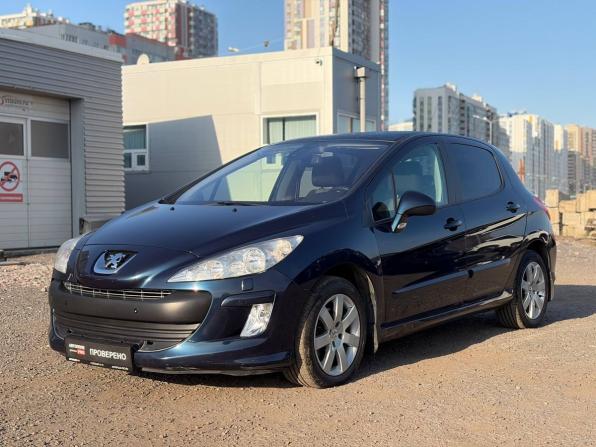 Peugeot 308 I с пробегом 2010 года, цена 600 000 рублей, 76000 км, хэтчбек, Автокод Объявления
