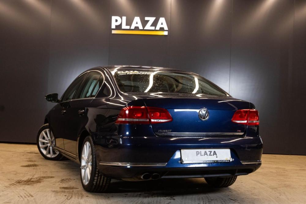 Volkswagen Passat B7 Уфа  - изображение 4