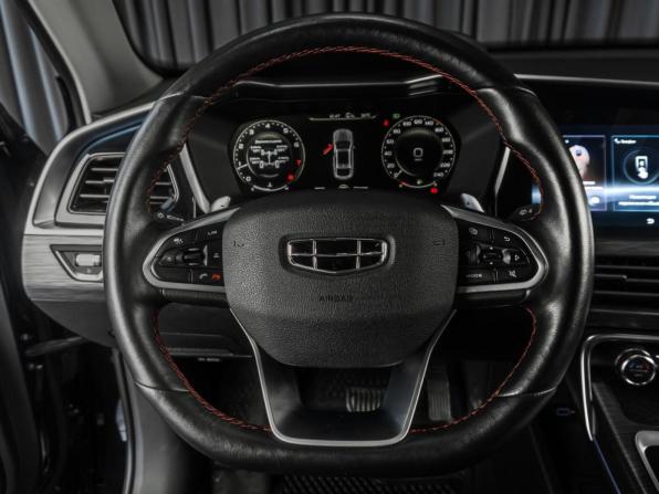 Geely Tugella I Рестайлинг с пробегом 2022 года, цена 2 699 000 рублей, 81616 км, внедорожник, Автокод Объявления