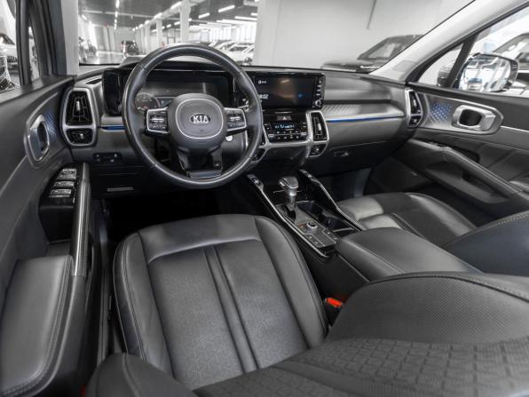 Kia Sorento IV с пробегом 2021 года, цена 2 935 000 рублей, 166665 км, внедорожник, Автокод Объявления