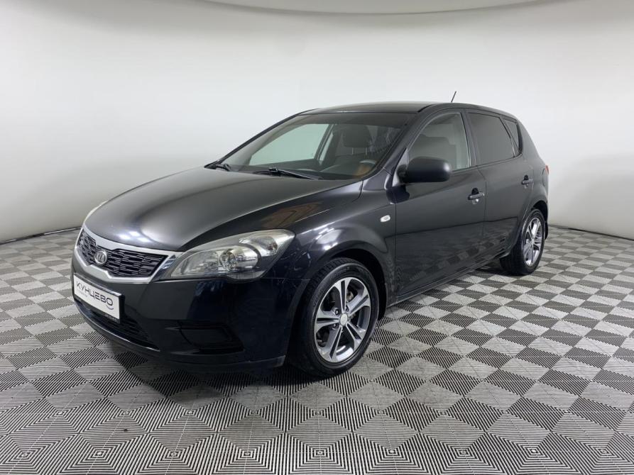 Kia Ceed I Рестайлинг Москва  - изображение 1