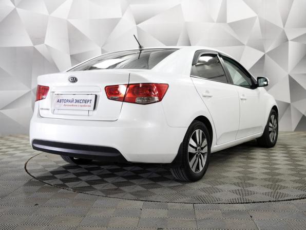 Kia Cerato II с пробегом 2012 года, цена 755 000 рублей, 189000 км, седан, Автокод Объявления