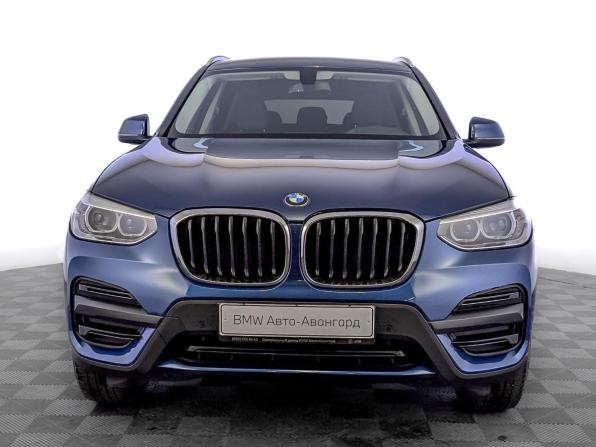 BMW X3 III (G01) с пробегом 2020 года, цена 3 865 000 рублей, 64218 км, внедорожник, Автокод Объявления