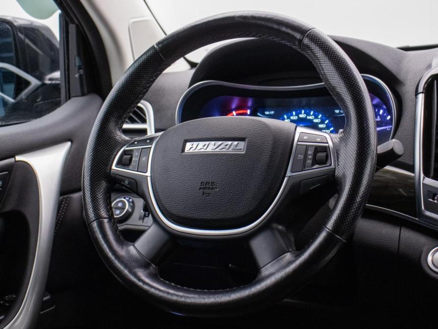 Haval H9 I Рестайлинг Москва  - изображение 15