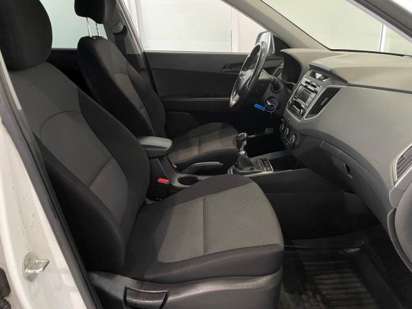 Hyundai Creta I с пробегом 2019 года, цена 1 399 000 рублей, 167921 км, внедорожник, Автокод Объявления