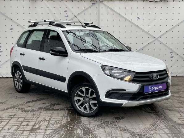 Lada (ВАЗ) Granta I Рестайлинг с пробегом 2020 года, цена 770 000 рублей, 113636 км, универсал, Автокод Объявления