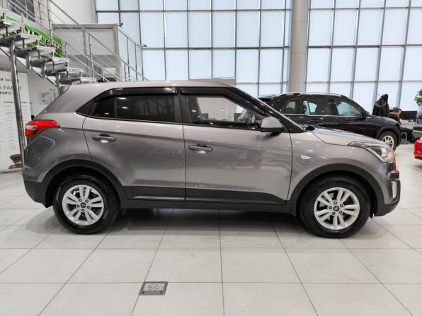 Hyundai Creta I Рестайлинг с пробегом 2020 года, цена 1 680 000 рублей, 118225 км, внедорожник, Автокод Объявления
