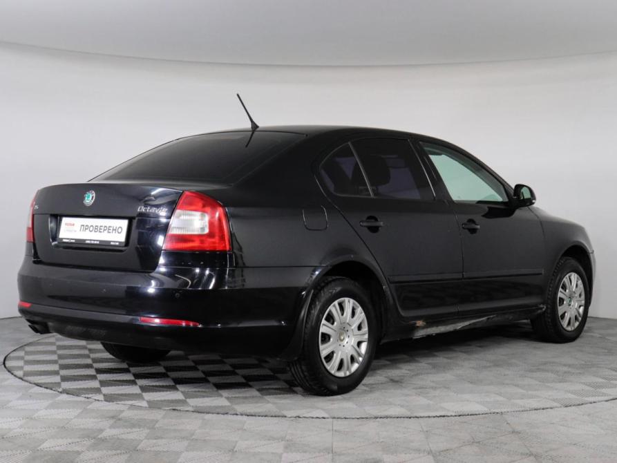Skoda Octavia II (A5) Рестайлинг Химки  - изображение 3