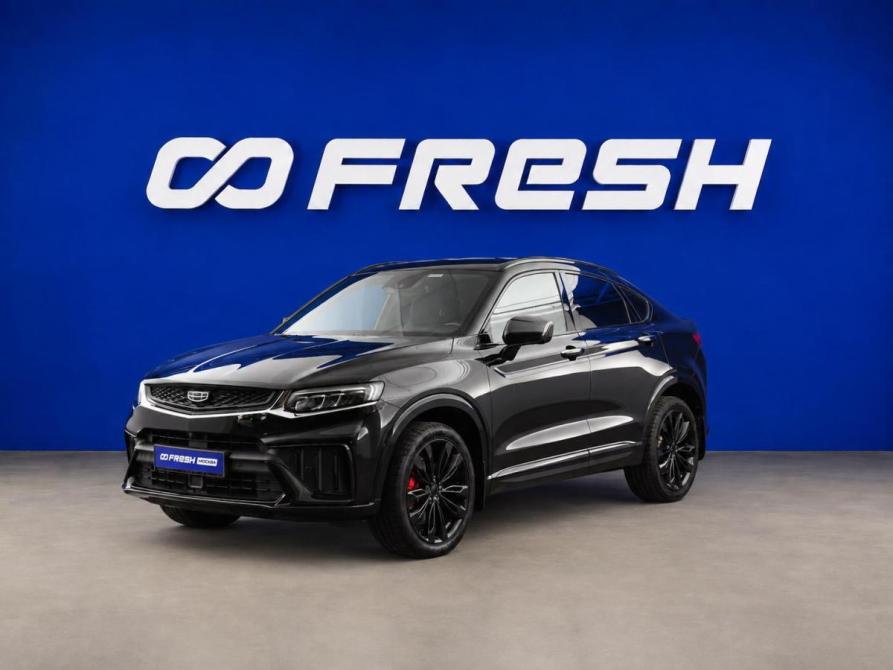 Geely Tugella I Рестайлинг Москва  - изображение 5