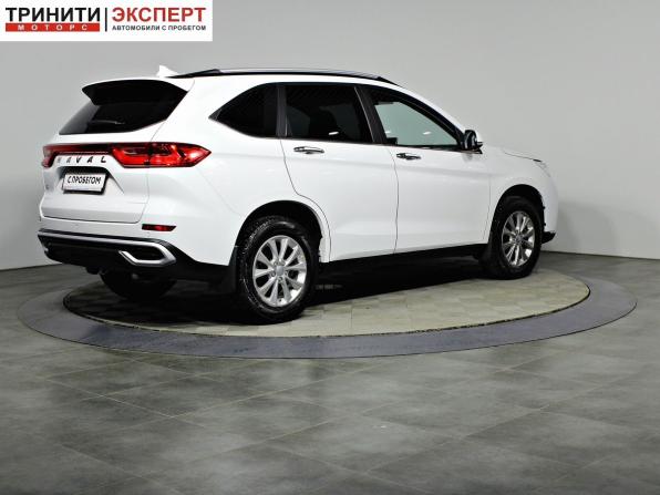 Haval M6 II с пробегом 2023 года, цена 1 797 000 рублей, 41188 км, внедорожник, Автокод Объявления