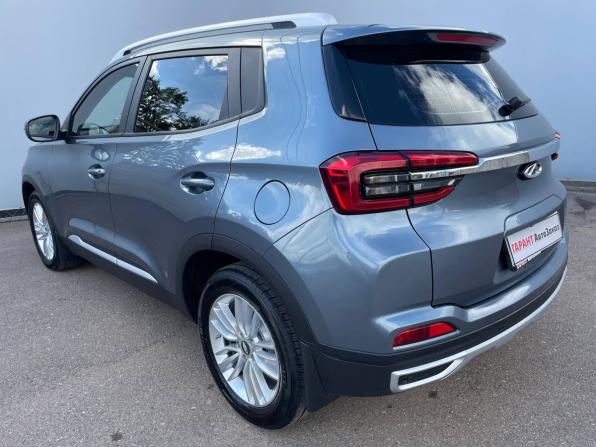 Chery Tiggo 4 I Рестайлинг с пробегом 2019 года, цена 1 075 000 рублей, 120976 км, внедорожник, Автокод Объявления