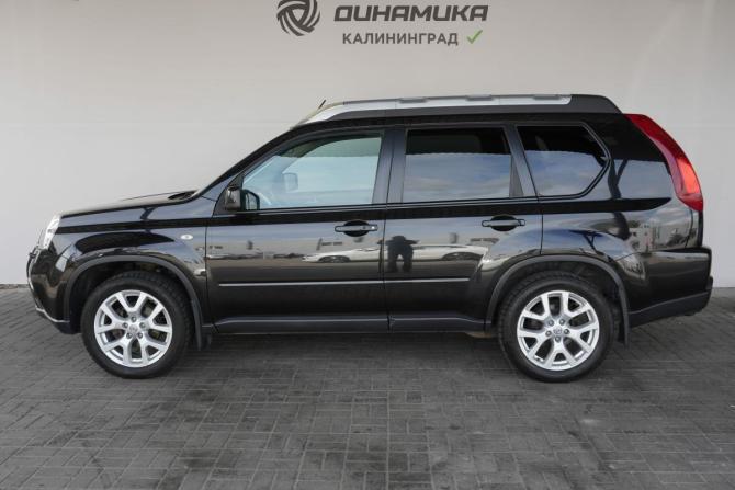 Nissan X-Trail II Рестайлинг с пробегом 2012 года, цена 1 250 000 рублей, 214082 км, внедорожник, Автокод Объявления