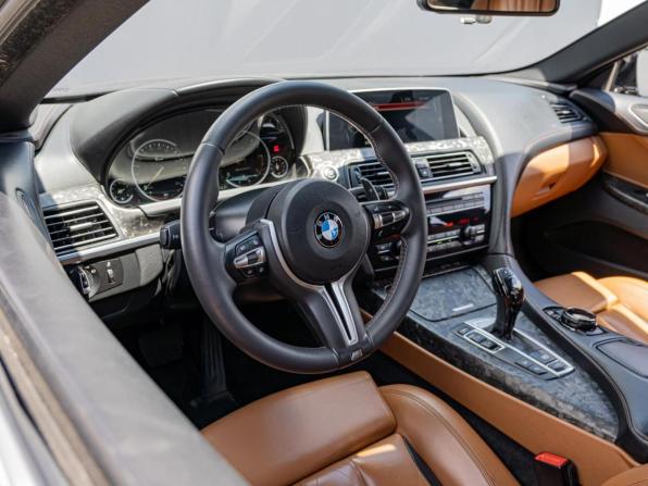 BMW 6 серии III (F06/F13/F12) Рестайлинг с пробегом 2015 года, цена 3 650 000 рублей, 152363 км, седан, Автокод Объявления