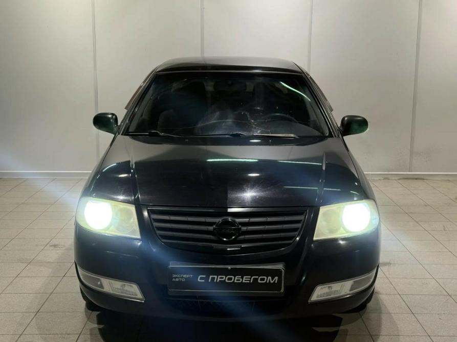 Nissan Almera Classic I Самара  - изображение 3