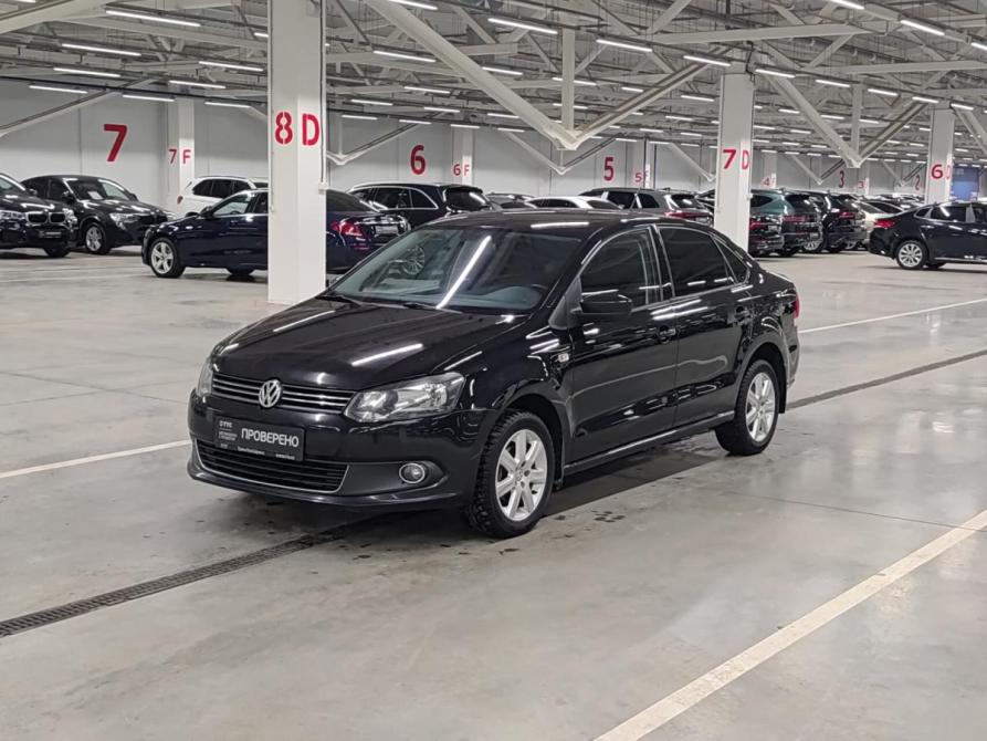 Volkswagen Polo V Казань  - изображение 1