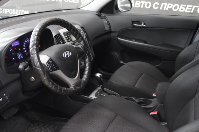 Hyundai i30 I Рестайлинг с пробегом 2010 года, цена 749 000 рублей, 166927 км, хэтчбек, Автокод Объявления
