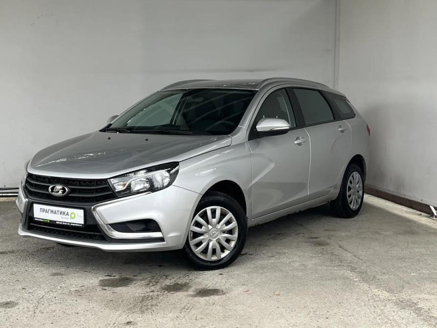 Lada (ВАЗ) Vesta I Петрозаводск  - изображение 1