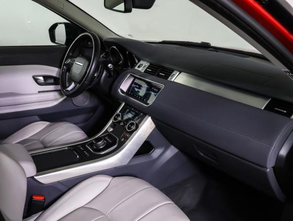 Land Rover Range Rover Evoque I Рестайлинг с пробегом 2017 года, цена 2 824 000 рублей, 63000 км, внедорожник, Автокод Объявления