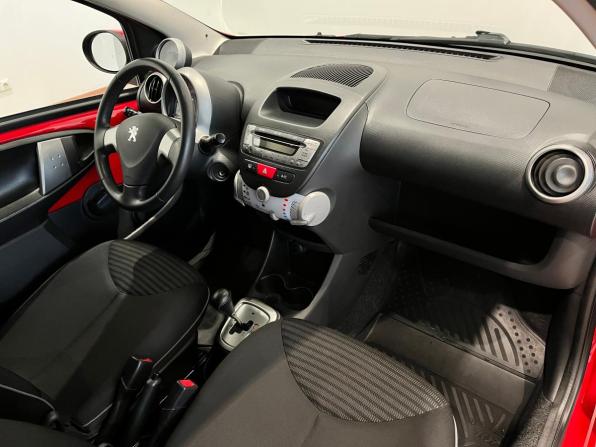 Peugeot 107 I Рестайлинг 2 с пробегом 2013 года, цена 750 000 рублей, 51108 км, хэтчбек, Автокод Объявления