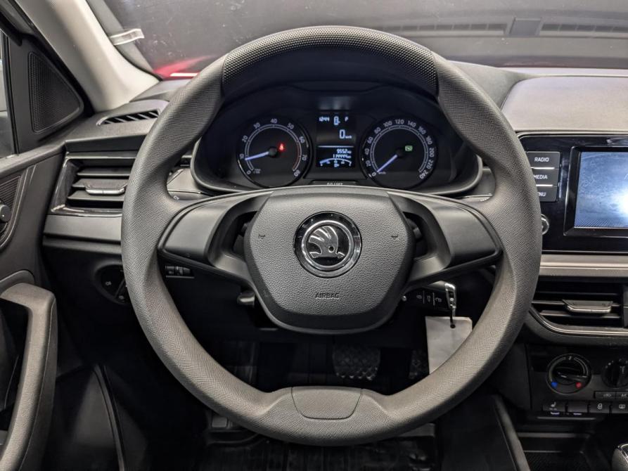 Skoda Rapid II Москва  - изображение 20