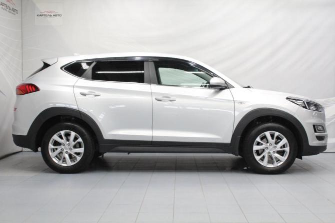Hyundai Tucson III Рестайлинг с пробегом 2018 года, цена 2 029 000 рублей, 112500 км, внедорожник, Автокод Объявления