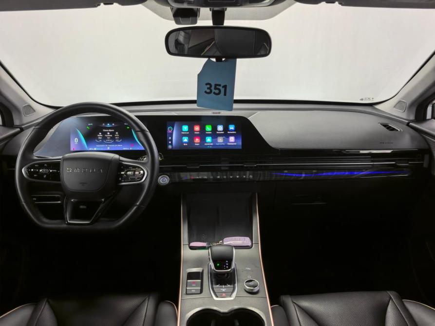 Omoda C5 I Рестайлинг Санкт-Петербург  - изображение 10