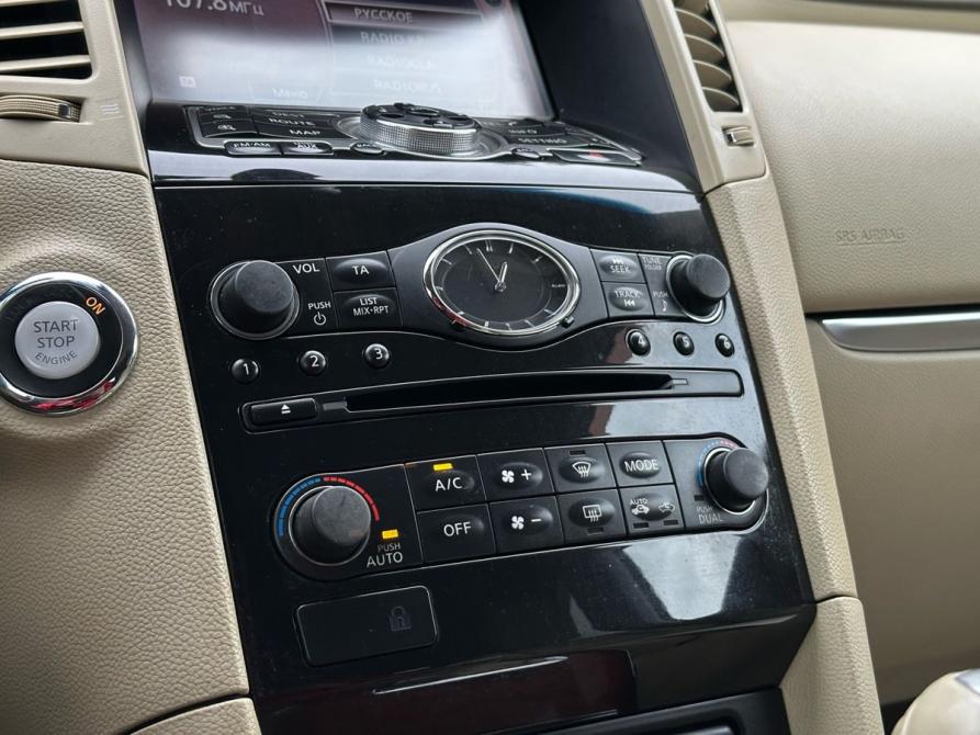 Infiniti FX II (S51) Рестайлинг Санкт-Петербург  - изображение 22