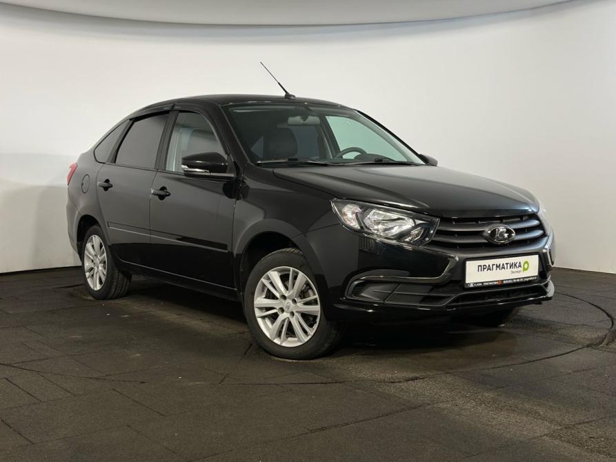 Lada (ВАЗ) Granta I Рестайлинг Великий Новгород  - изображение 3