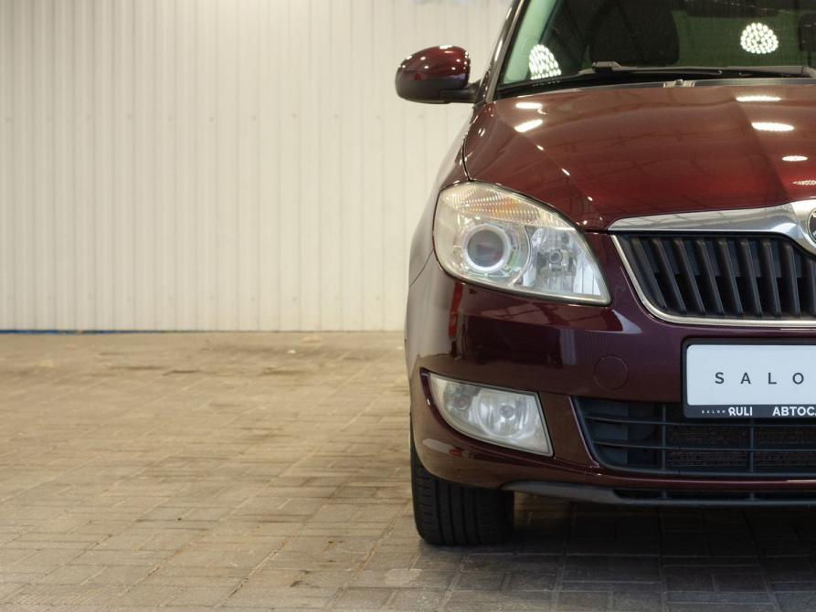 Skoda Fabia II Рестайлинг Иваново  - изображение 4