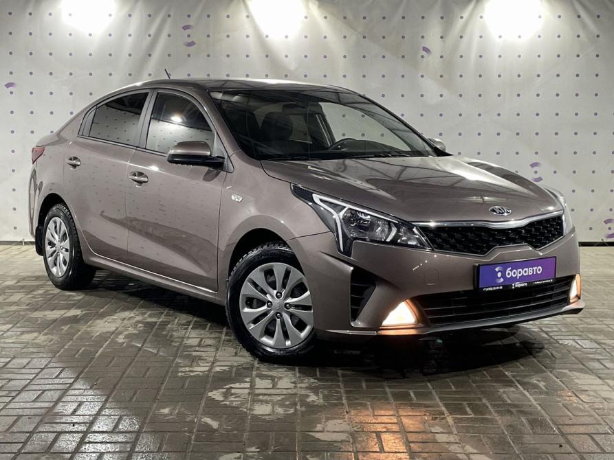 Kia Rio IV Рестайлинг Тамбов  - изображение 2