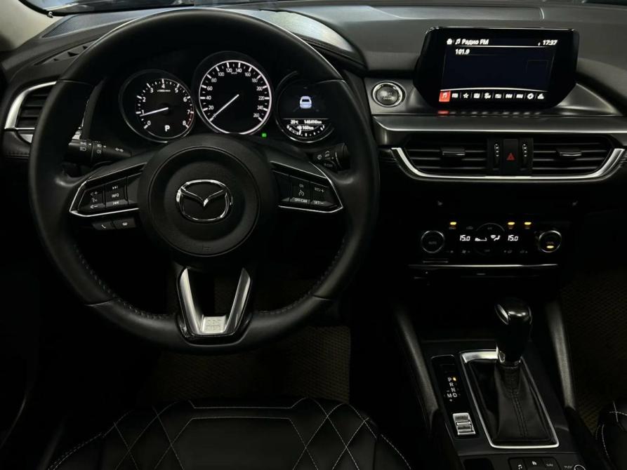 Mazda 6 III (GJ) Рестайлинг Казань  - изображение 13