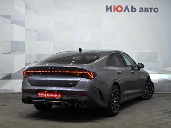 Kia K5 III с пробегом 2021 года, цена 2 900 000 рублей, 81296 км, седан, Автокод Объявления