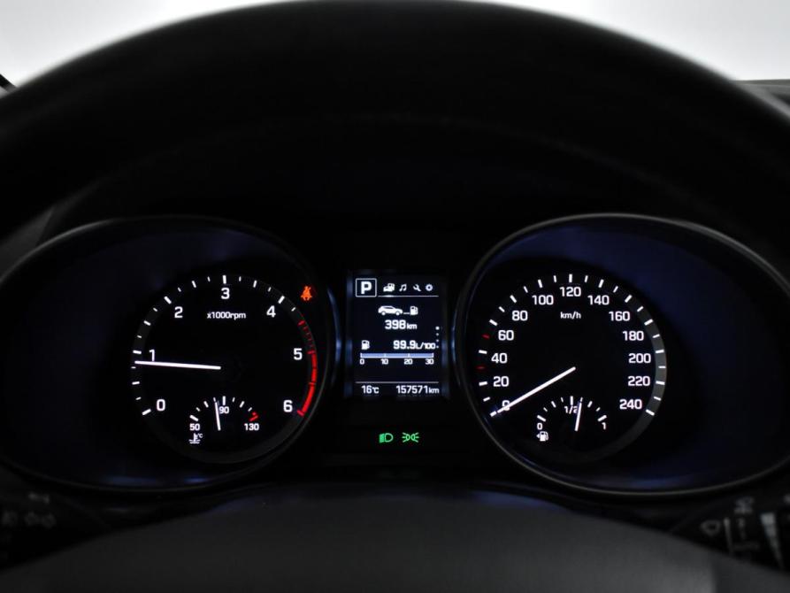 Hyundai Santa Fe III Рестайлинг Санкт-Петербург  - изображение 19