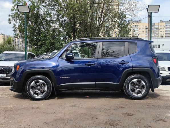 Jeep Renegade I с пробегом 2017 года, цена 1 319 000 рублей, 145000 км, внедорожник, Автокод Объявления