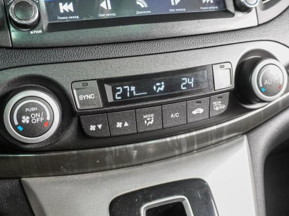 Honda CR-V IV с пробегом 2014 года, цена 2 067 000 рублей, 247301 км, внедорожник, Автокод Объявления