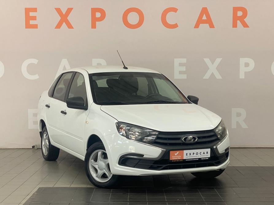 Lada (ВАЗ) Granta I Рестайлинг Волгоград  - изображение 3