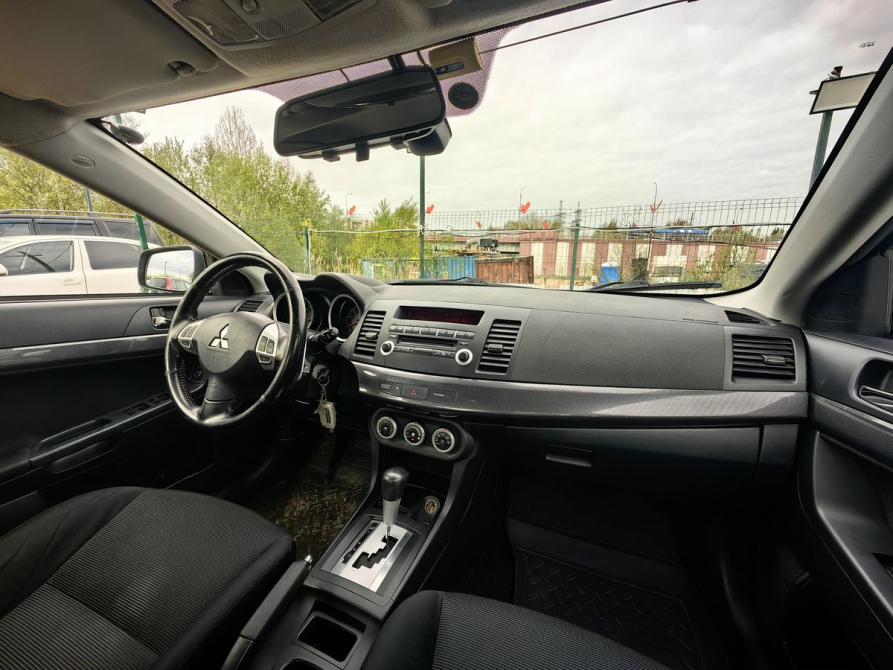 Mitsubishi Lancer X Санкт-Петербург  - изображение 9