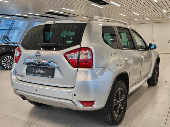 Nissan Terrano III (D10) с пробегом 2016 года, цена 1 190 000 рублей, 139500 км, внедорожник, Автокод Объявления