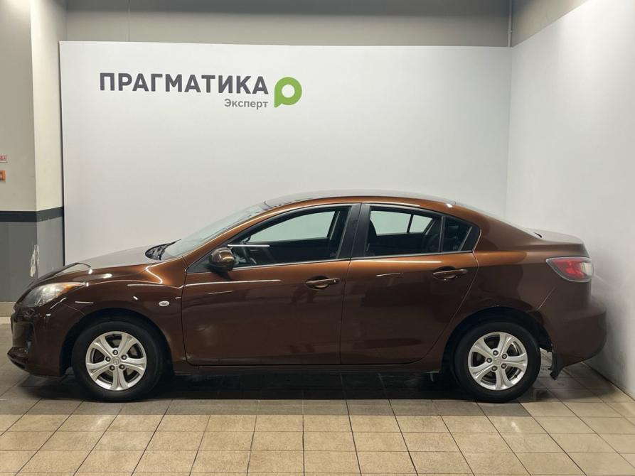 Mazda 3 II (BL) Рестайлинг Санкт-Петербург  - изображение 2