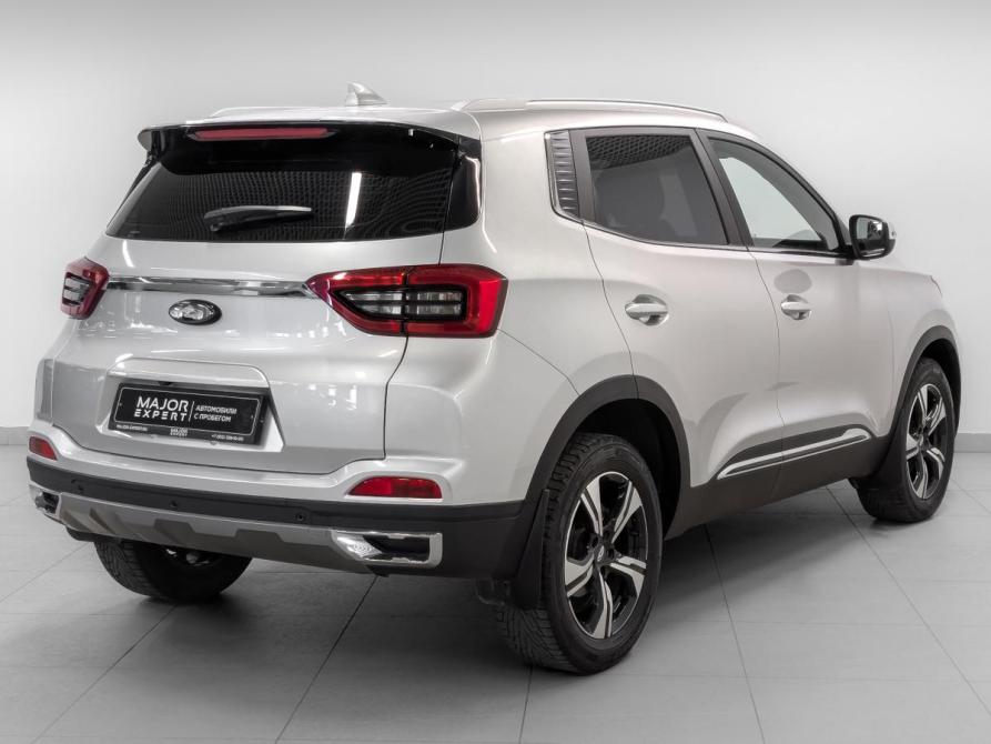 Chery Tiggo 4 Pro I Рестайлинг Москва  - изображение 6