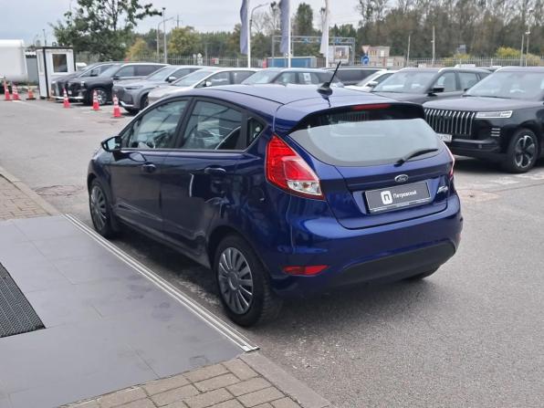 Ford Fiesta Mk6 Рестайлинг с пробегом 2016 года, цена 685 000 рублей, 150000 км, хэтчбек, Автокод Объявления