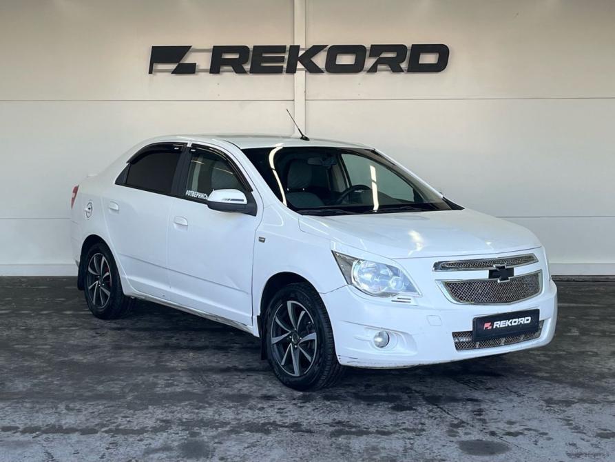 Chevrolet Cobalt II Уфа  - изображение 1