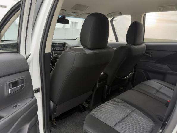 Mitsubishi Outlander III Рестайлинг 2 с пробегом 2018 года, цена 1 720 000 рублей, 168793 км, внедорожник, Автокод Объявления